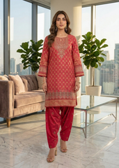 Diara Couture | Eid Lawn 26 |  NAISHA - ZD-23