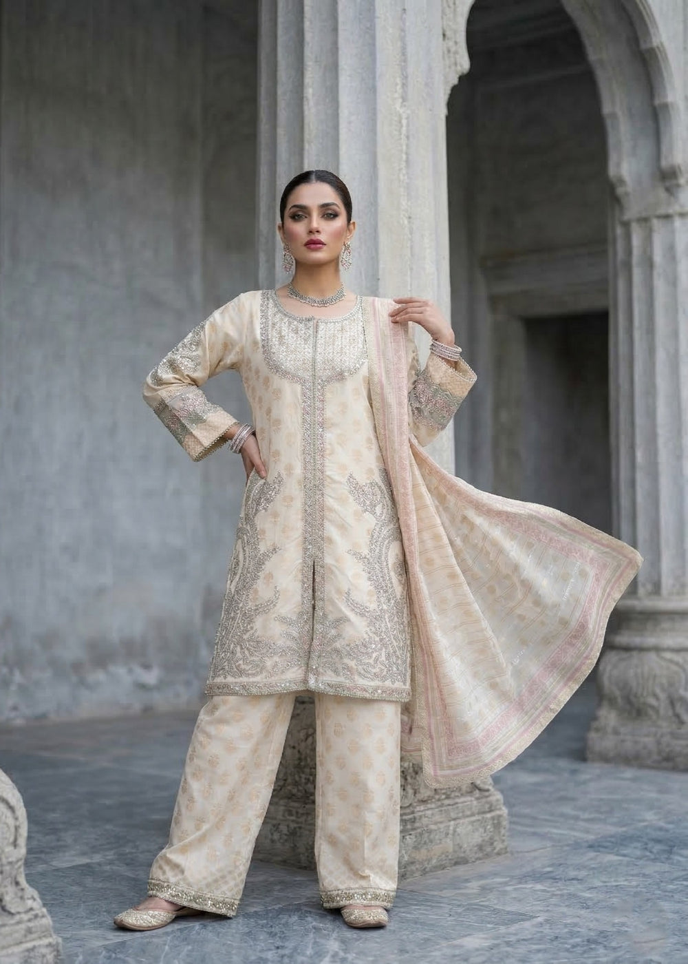 Diara Couture | Eid Lawn 26 | EID. SHARMEEN
