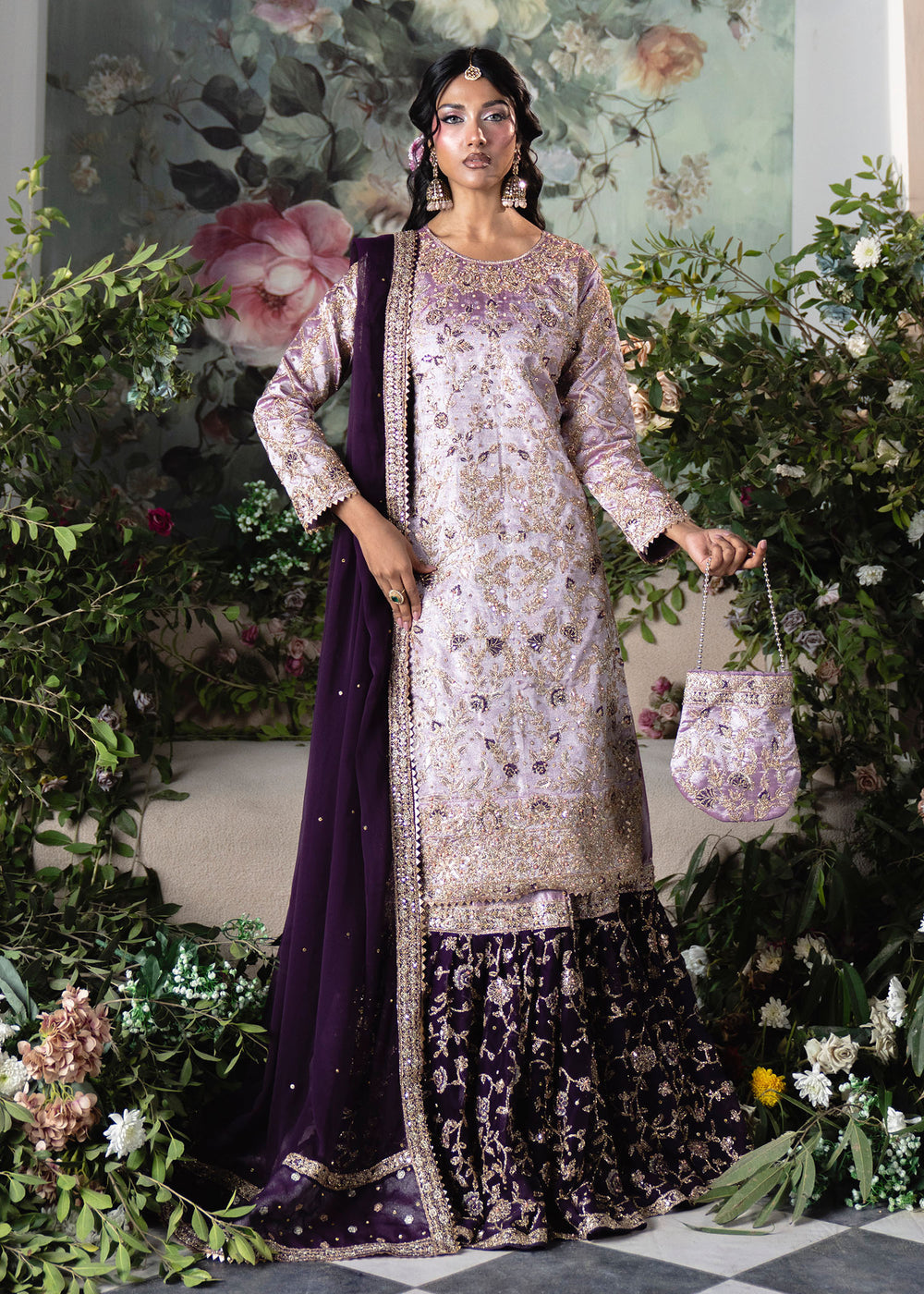 Haseens | Naira Formals | Taj