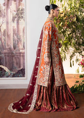 Haseens | Naira Formals | Zafraan