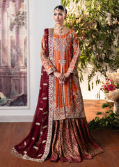 Haseens | Naira Formals | Zafraan