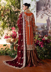 Haseens | Naira Formals | Zafraan