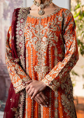 Haseens | Naira Formals | Zafraan