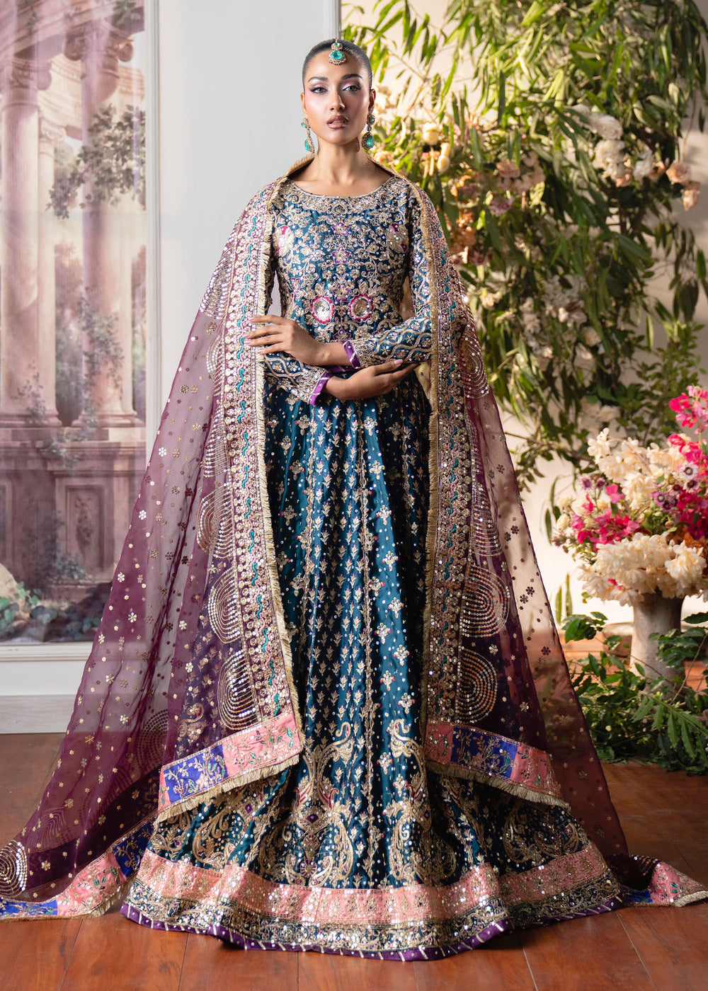 Haseens | Naira Formals | Zar Afshan