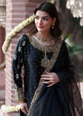 Haseens | Riwayat Luxe | Mehvar Silk