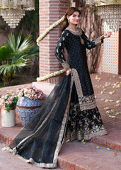 Haseens | Riwayat Luxe | Mehvar Silk