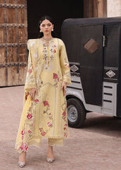 Saira Shakira | Raya Lawn Pret | Zarminé