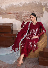 Saira Shakira | Raya Lawn Pret | Élise