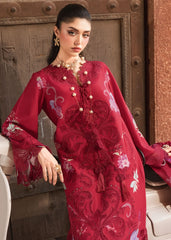 Saira Shakira | Bloom Lawn | ZELIE 1A