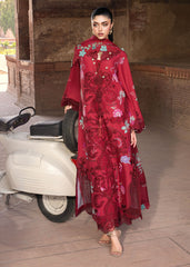 Saira Shakira | Bloom Lawn | ZELIE 1A