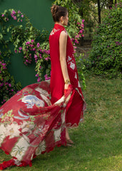 Saira Shakira | Bloom Lawn | ELISE 1B