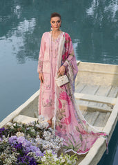 Saira Shakira | Bloom Lawn | IRIS 1A