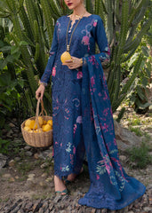 Saira Shakira | Bloom Lawn | ZELIE 1B