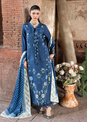 Saira Shakira | Bloom Lawn | LILY 1A
