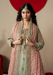 Haseens | Gulal Formals | Mahroza