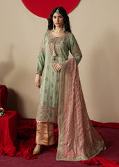 Haseens | Gulal Formals | Mahroza