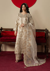Haseens | Gulal Formals |Gulzaib