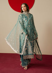 Haseens | Gulal Formals | Aroha