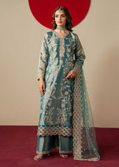 Haseens | Gulal Formals | Aroha