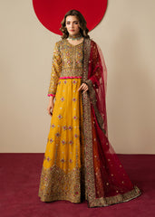 Haseens | Gulal Formals | Mehrun