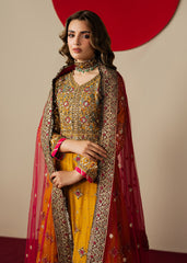 Haseens | Gulal Formals | Mehrun