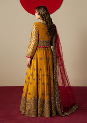 Haseens | Gulal Formals | Mehrun