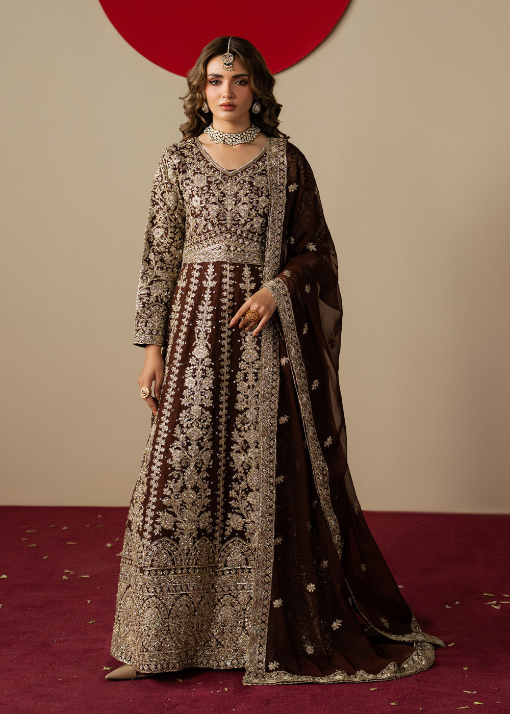 Haseens | Gulal Formals | Afsheen