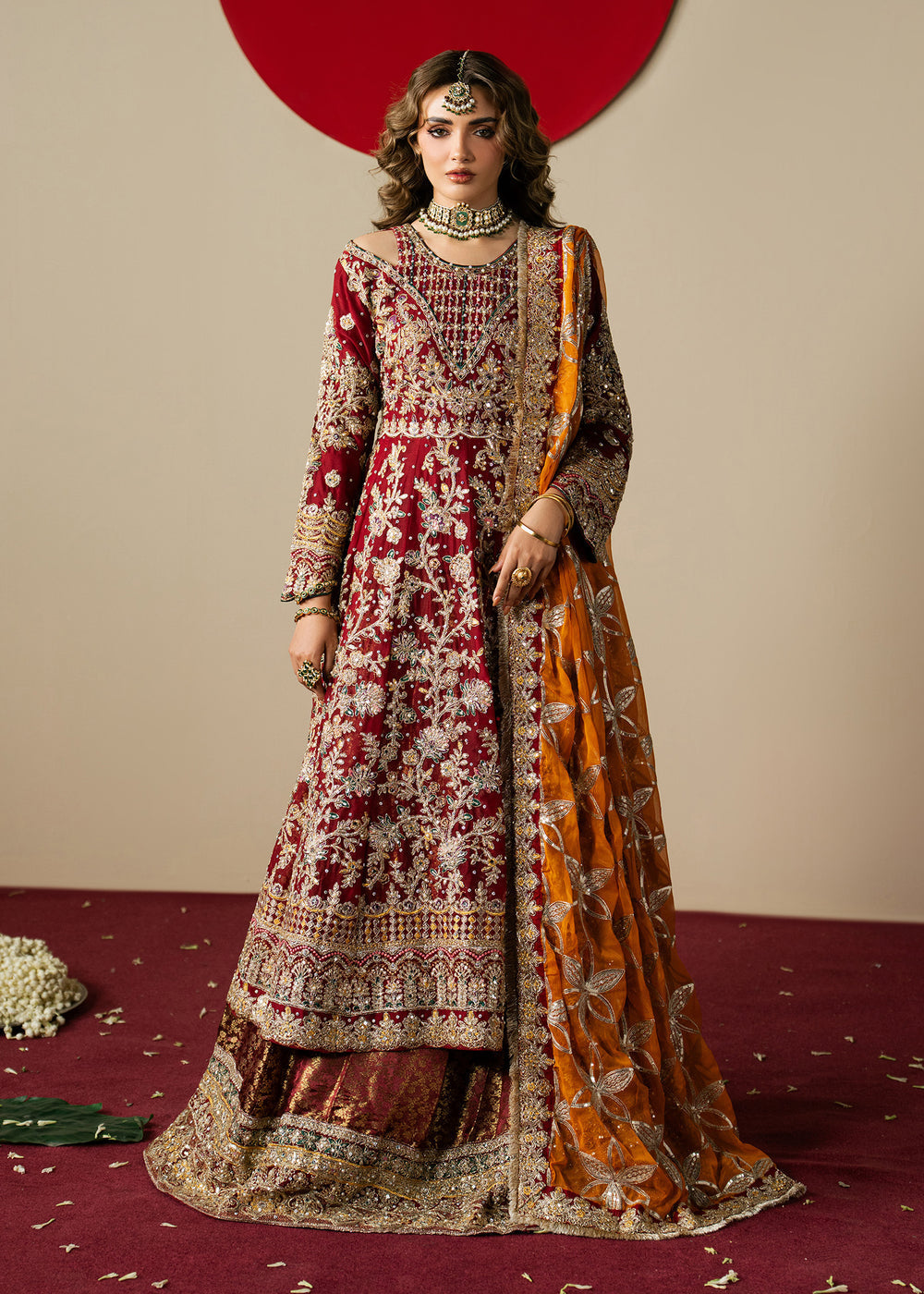Haseens | Gulal Formals | Naazish