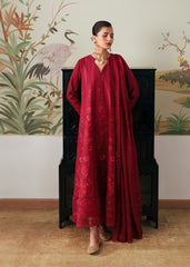 Sadaf Fawad Khan | Eva Luxury Pret 26 | Rose Root