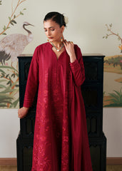 Sadaf Fawad Khan | Eva Luxury Pret 26 | Rose Root