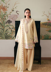 Sadaf Fawad Khan | Solace 26 | Camelia