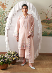Sadaf Fawad Khan | Solace 26 | Peony