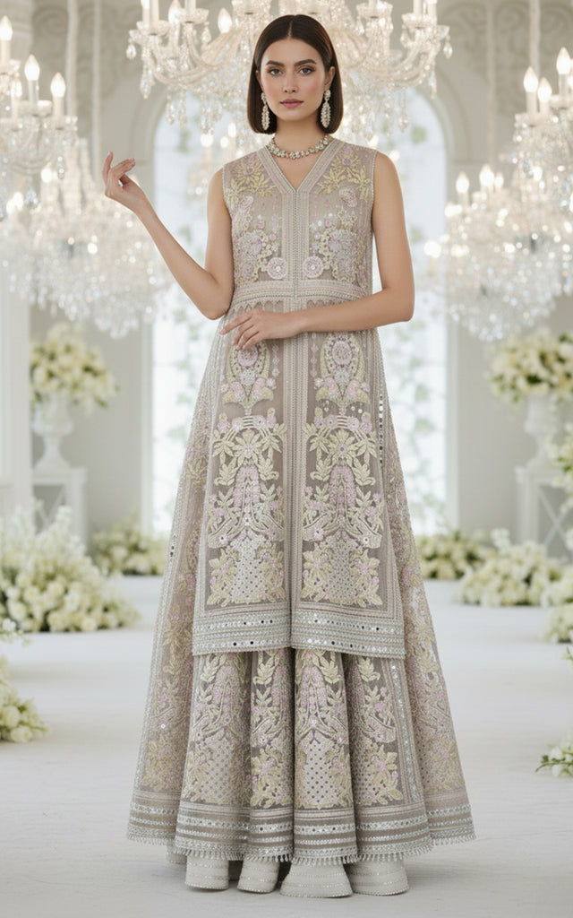 Threads and Motifs | Formal Outfits | 9655
