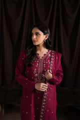 Neeshay | Winter Reverie | Merlot