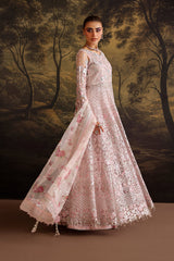 Baroque | Formals Collection | EMBROIDERED NET UF-4380