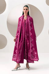 Qalamkar | Q Prints Winter 26 | QPW-01 (B) Kaira