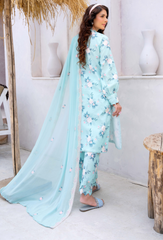 Humdum | Gardenia Lawn 24 | PLG 3 - D04