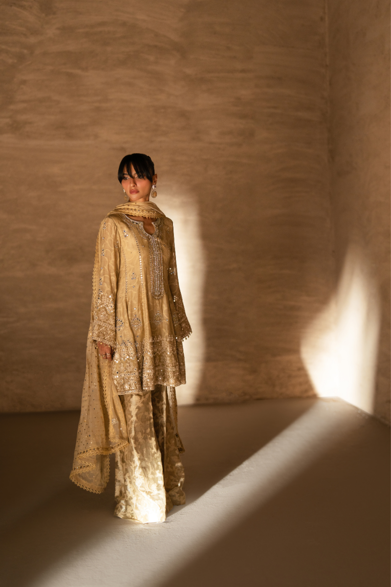 Sana Abbas | Zalea Formals | MIRHA