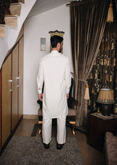 Shahjahan Boski Kurta Trouser