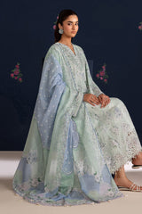 Baroque | Luxury Summer Pret | UF-4469
