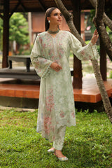 Baroque | Luxury Pret Summer | UF-4249