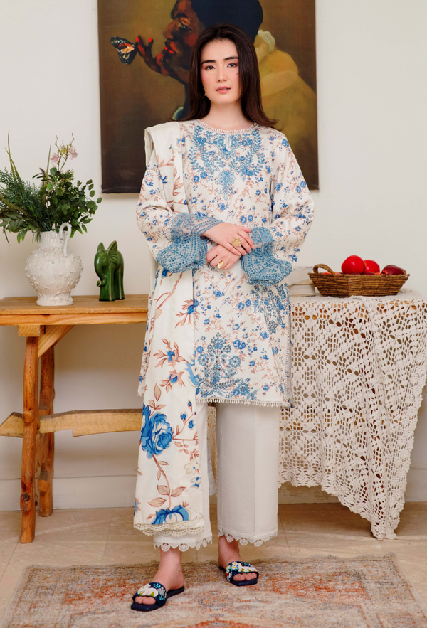 Humdum | Layla 25 |  D07