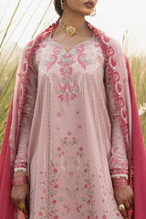 Afrozeh | SUKHAN WINTER UNSTITCHED '26 | GHURUR