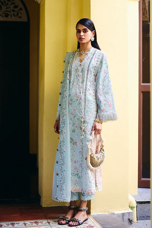 Suffuse | REEVA | CASUAL PRET EID EDIT'26 | Zayan Clothing
