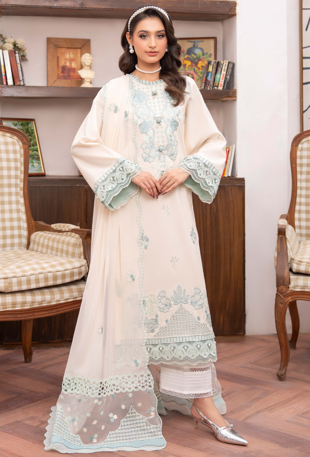 Humdum | Nayab 26 | NAYAB - D04