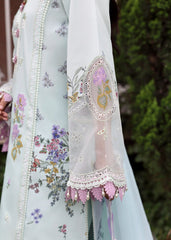 Sardinia | Embroidered Lawn Edit 26 | Misty Morning