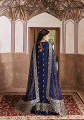 Zarqash | Arzoo Festive Collection | Rūhānī