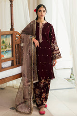 Baroque | Velvet 25 | UF-250 | Zayan Clothing UK