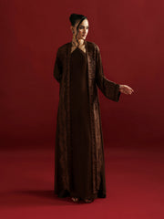 CAIA | Embroidered Edit | Cocoa