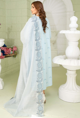 Humdum | Baad e Baharan Lawn | Baad e Baharan - D02